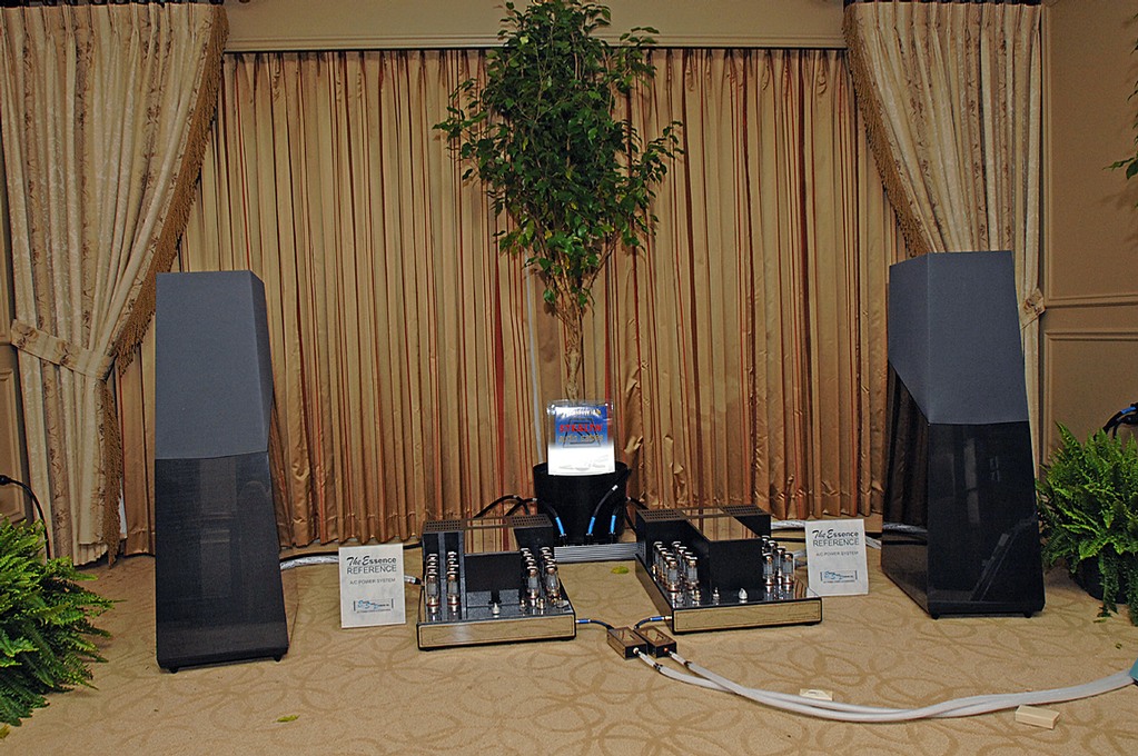 Cat JL Statement Amps,Stealth and ESP Cabling