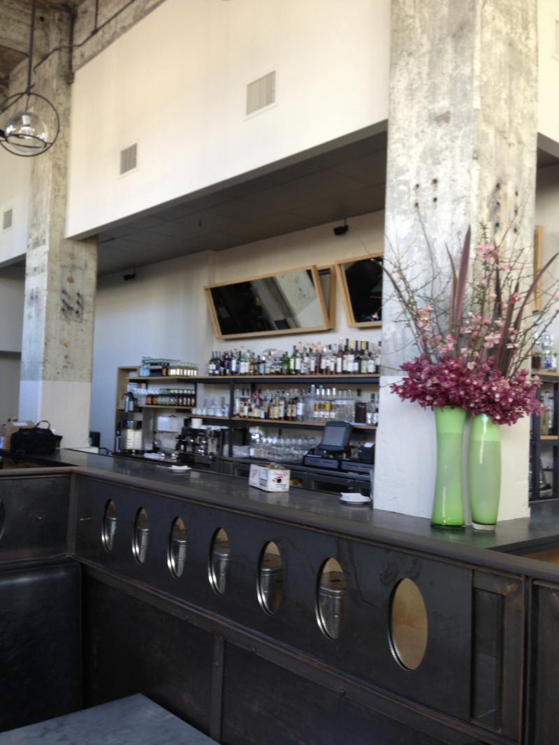 Serpintine Restaeraunt